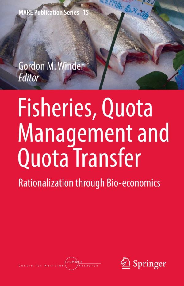 Fisheries Quota Management And Quota Transfer Rationalization Through Bioeconomics Winder