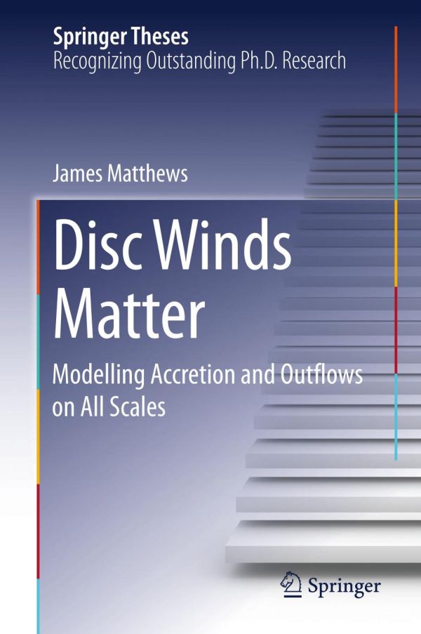 Disc Winds Matter Modelling Accretion And Outflows On All Scales Matthews