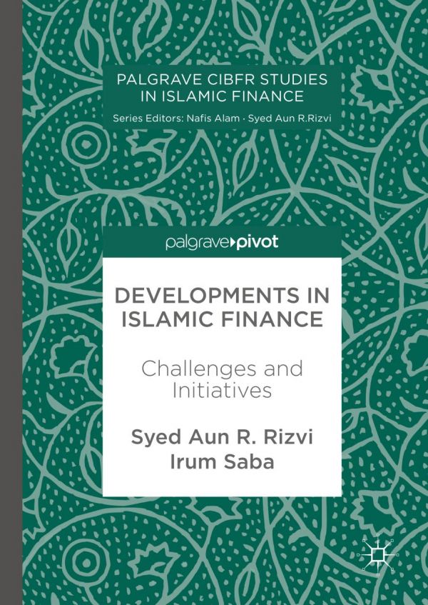 Developments In Islamic Finance Challenges And Initiatives Rizvi
