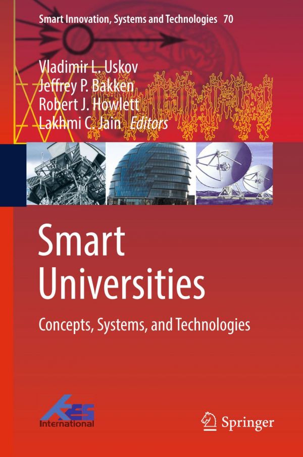 Smart Universities Concepts Systems And Technologies Bakken