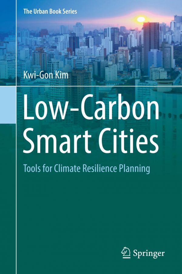 Lowcarbon Smart Cities Tools For Climate Resilience Planning Kim