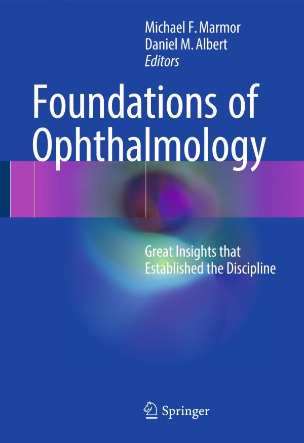 Foundations Of Ophthalmology Great Insights That Established The Discipline Albert