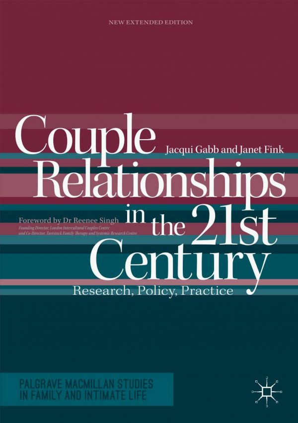 Couple Relationships In The 21st Century Research Policy Practice Fink