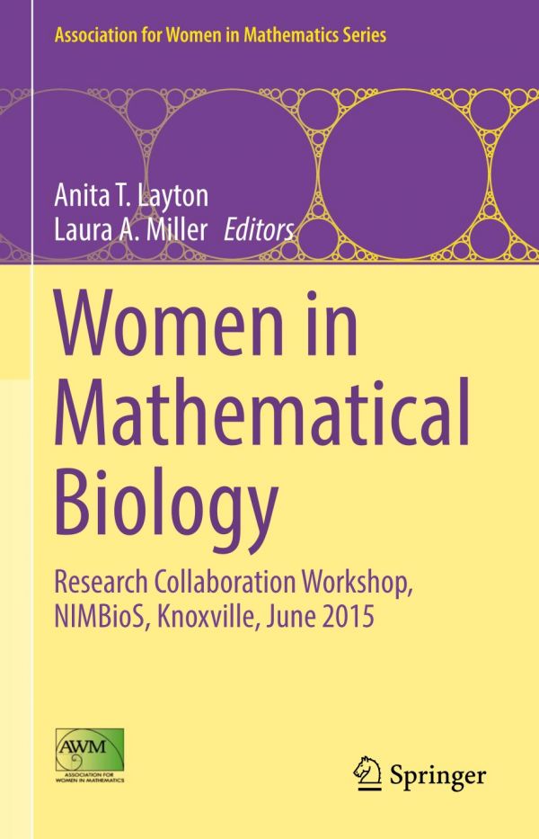 Women In Mathematical Biology Research Collaboration Workshop Nimbios Knoxville June 2015 Layton