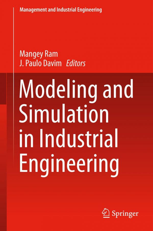 Modeling And Simulation In Industrial Engineering Davim J Paulo Ram