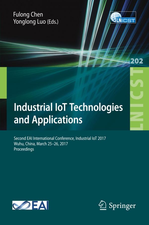 Lecture Notes Of The Institute For Computer Sciences Social Informatics And Telecommunications Engineering 202 Chen