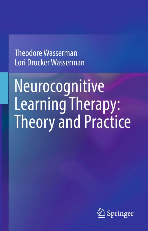 Neurocognitive Learning Therapy Wasserman Lori Drucker Wasserman