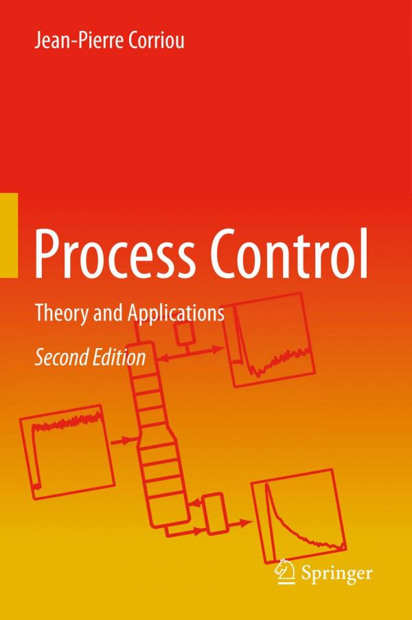 Process Control Theory And Applications 2nd Ed Corriou Jeanpierre