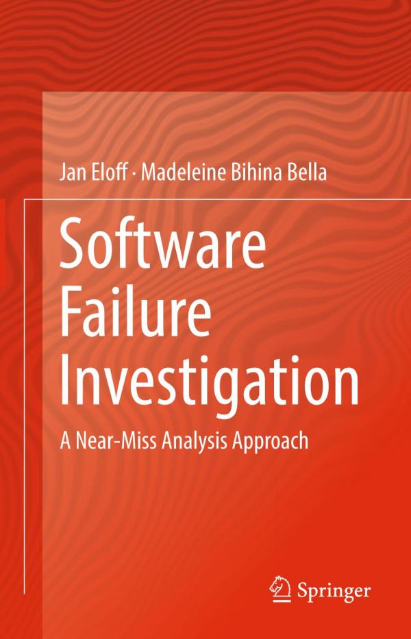 Software Failure Investigation A Nearmiss Analysis Approach Bella