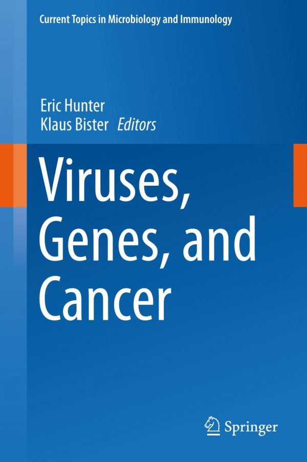 Viruses Genes And Cancer Bister Klaus Hunter Eric