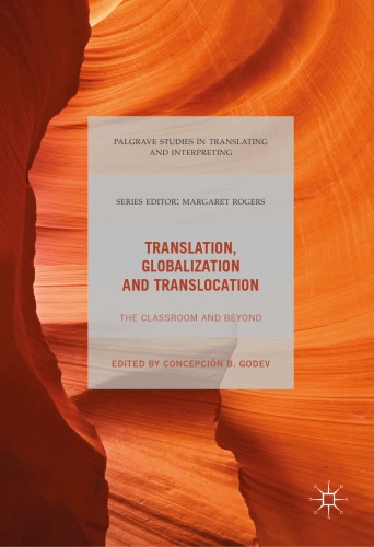 Translation Globalization And Translocation The Classroom And Beyond Concepcin B Godev