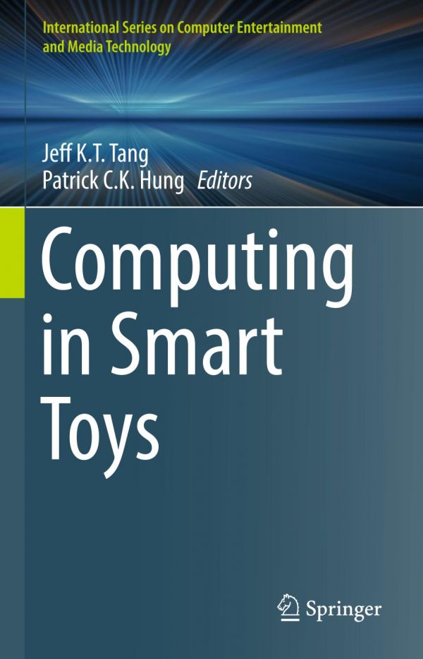 Computing In Smart Toys Hung Patrick C K Tang Jeff Kt