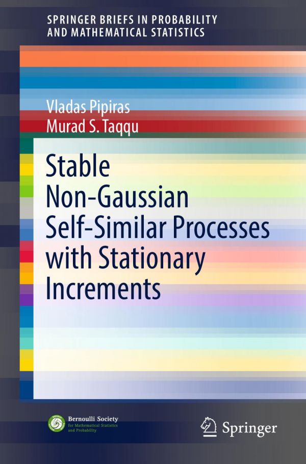 Stable Nongaussian Selfsimilar Processes With Stationary Increments Pipiras