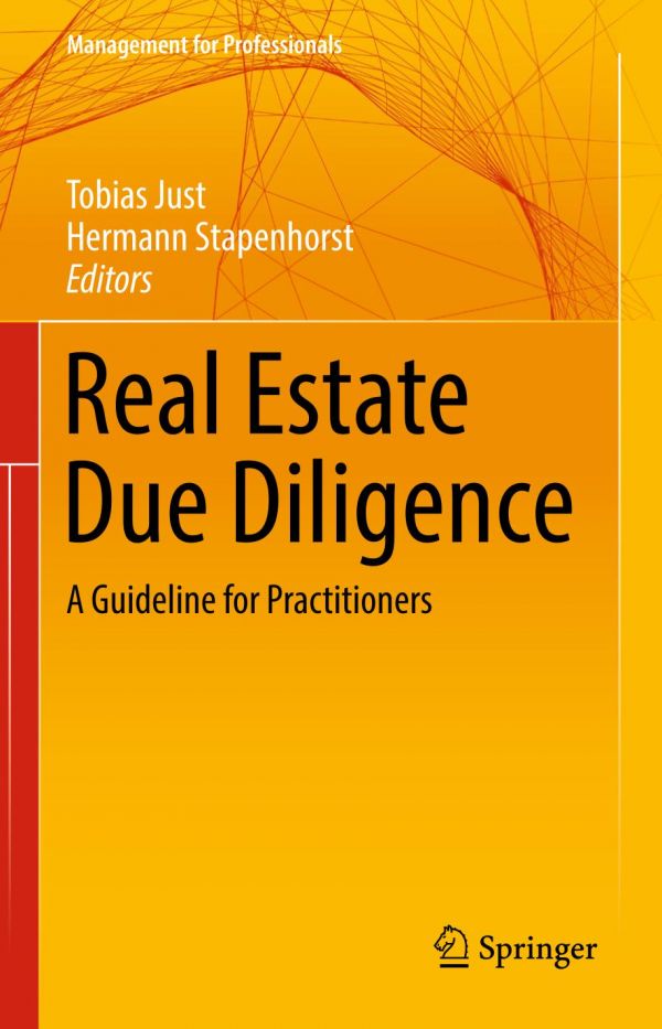 Real Estate Due Diligence A Guideline For Practitioners Just