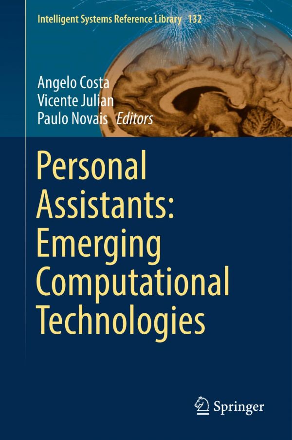 Personal Assistants Emerging Computational Technologies Costa