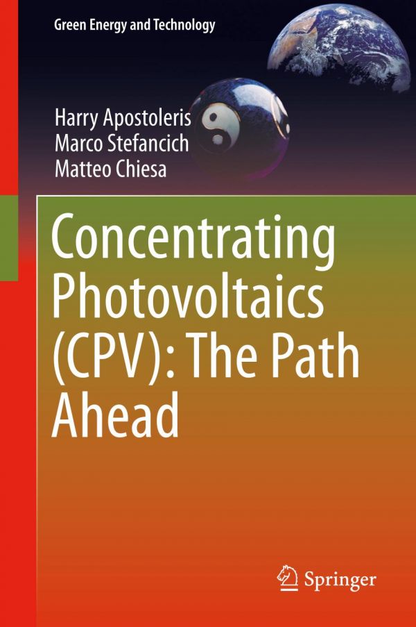 Concentrating Photovoltaics Cpv The Path Ahead Apostoleris