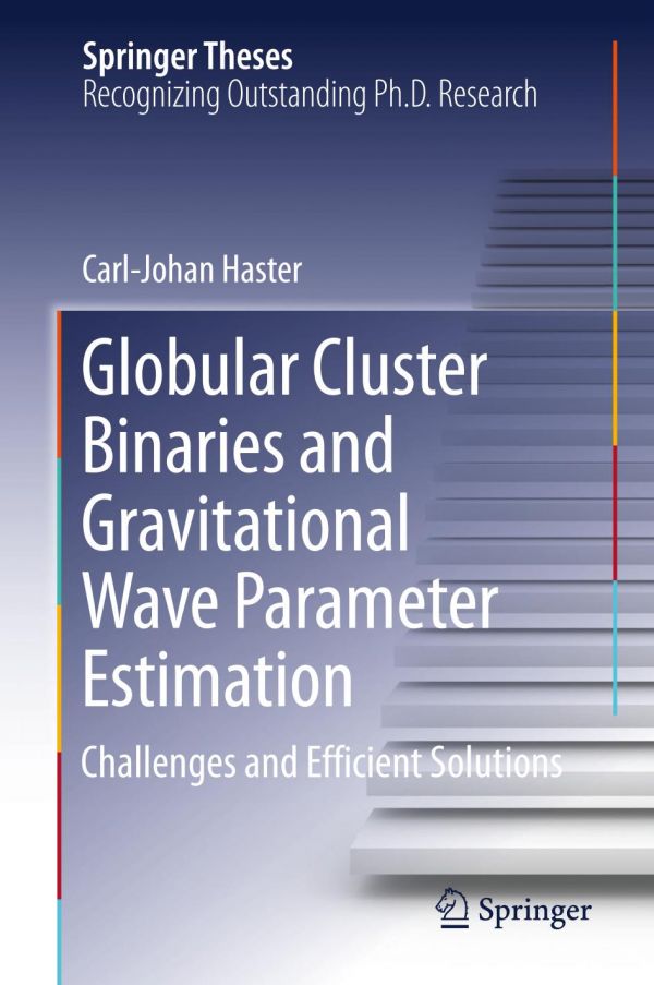 Globular Cluster Binaries And Gravitational Wave Parameter Estimation Challenges And Efficient Solutions Haster