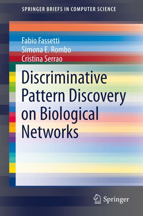 Discriminative Pattern Discovery On Biological Networks Fassetti