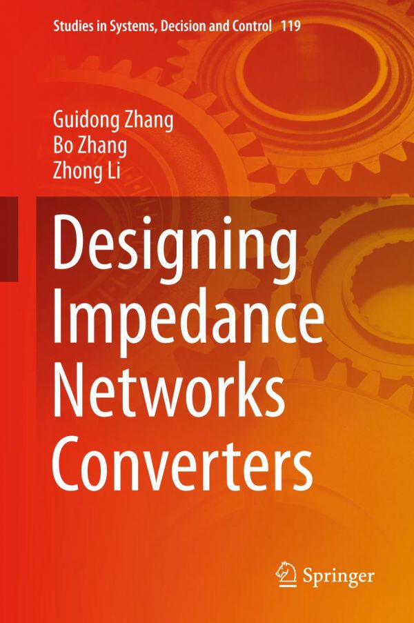 Designing Impedance Networks Converters Li Zhong Zhang Bo Zhang