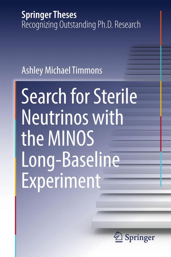 Search For Sterile Neutrinos With The Minos Longbaseline Experiment Timmons