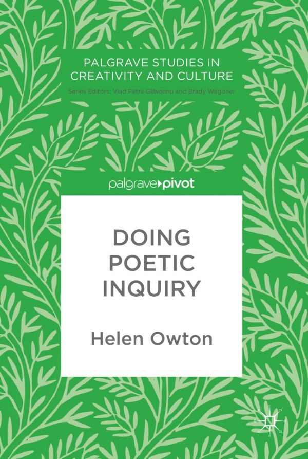 Doing Poetic Inquiry Owton Helen