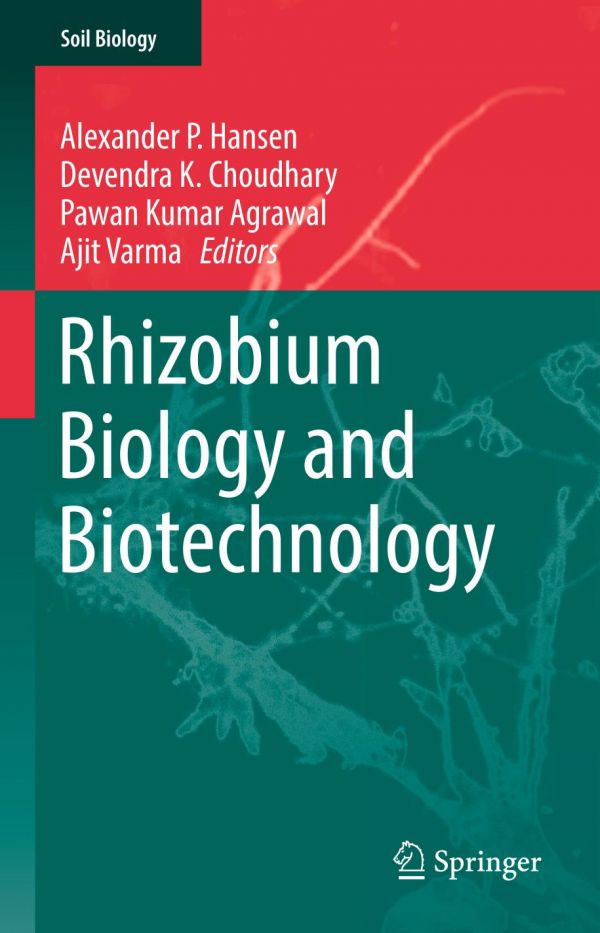 Rhizobium Biology And Biotechnology Hansen Alexander P