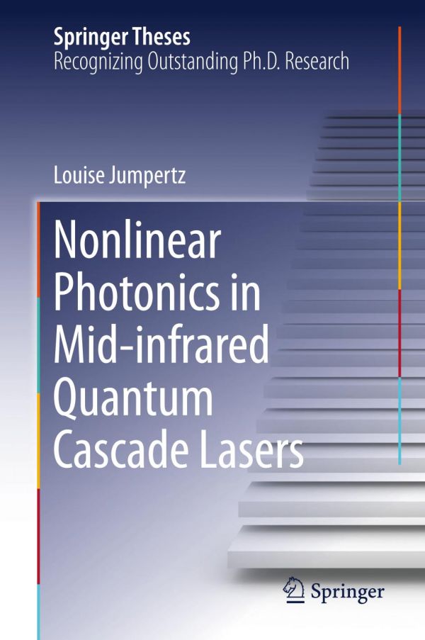 Nonlinear Photonics In Midinfrared Quantum Cascade Lasers Jumpertz