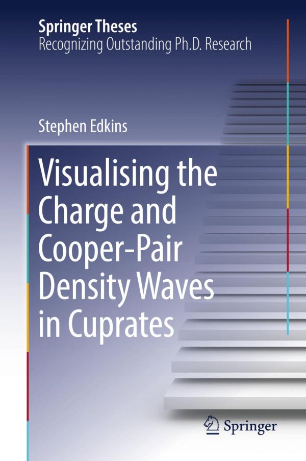 Visualising The Charge And Cooperpair Density Waves In Cuprates Edkins