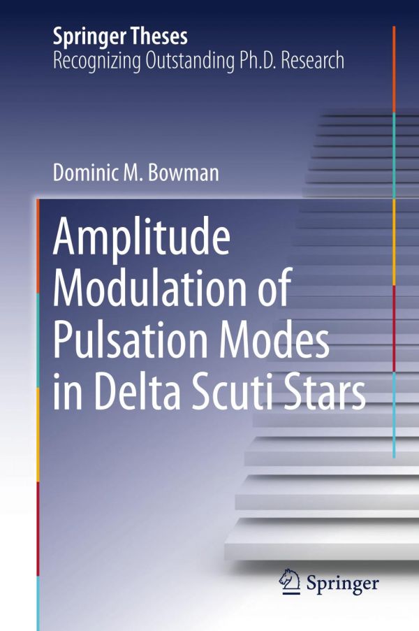 Amplitude Modulation Of Pulsation Modes In Delta Scuti Stars Bowman