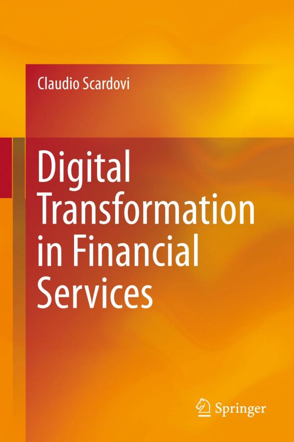 Digital Transformation In Financial Services Claudio Scardovi