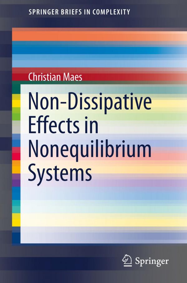 Nondissipative Effects In Nonequilibrium Systems Maes Christian