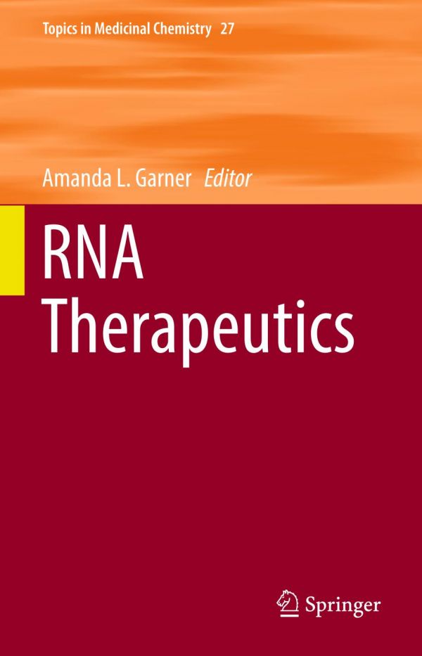 Rna Therapeutics Garner Amanda L