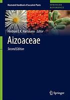 Illustrated Handbook Of Succulent Plants Aizoaceae 2nd Ed Heidrun Ek Hartmann