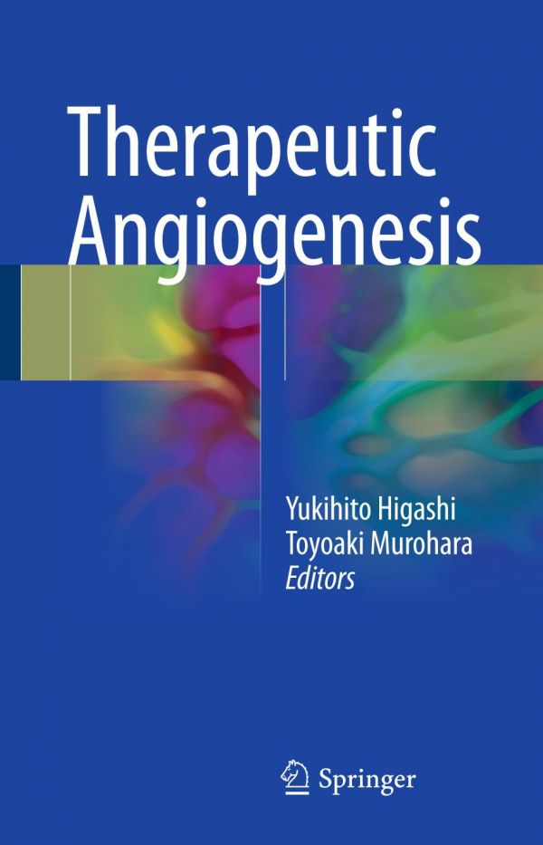 Therapeutic Angiogenesis Higashi Yukihito Murohara Toyoaki