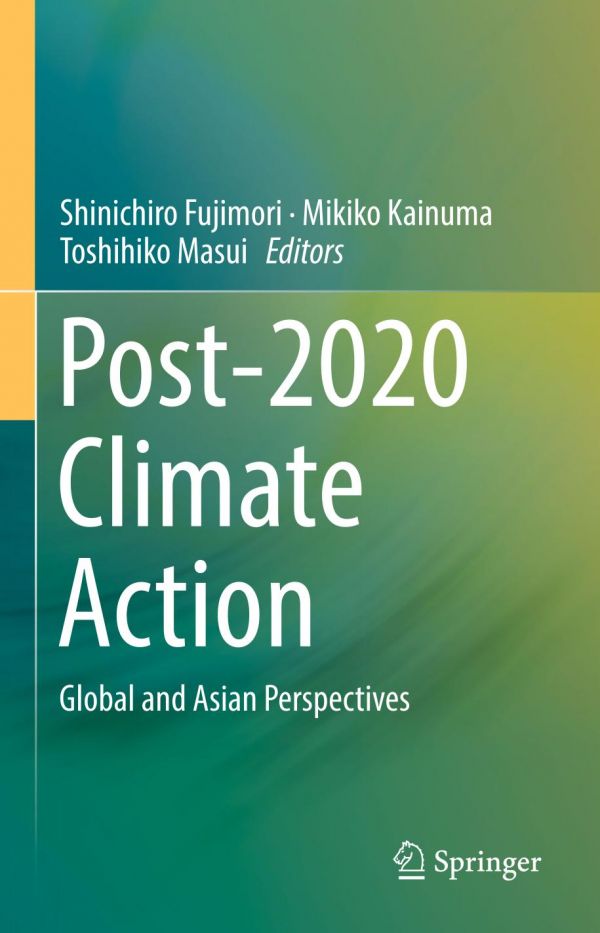 Post2020 Climate Action Global And Asian Perspectives Fujimori