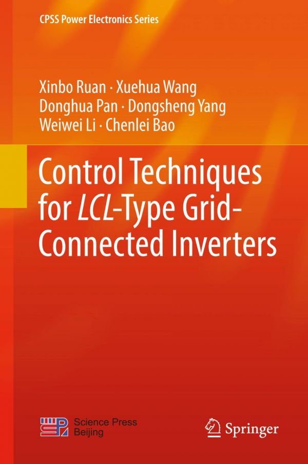 Control Techniques For Lcltype Gridconnected Inverters Bao