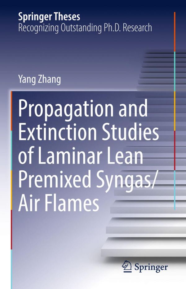 Propagation And Extinction Studies Of Laminar Lean Premixed Syngasair Flames Zhang