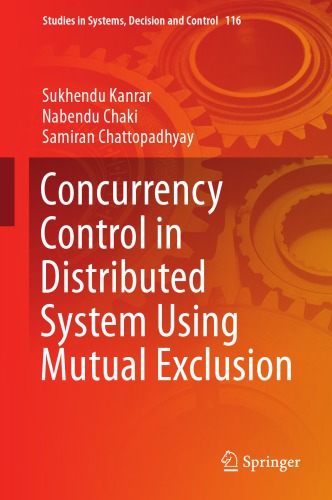 Concurrency Control In Distributed System Using Mutual Exclusion Chaki