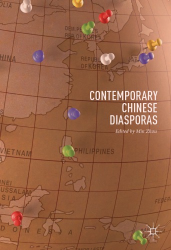 Contemporary Chinese Diasporas Min Zhou