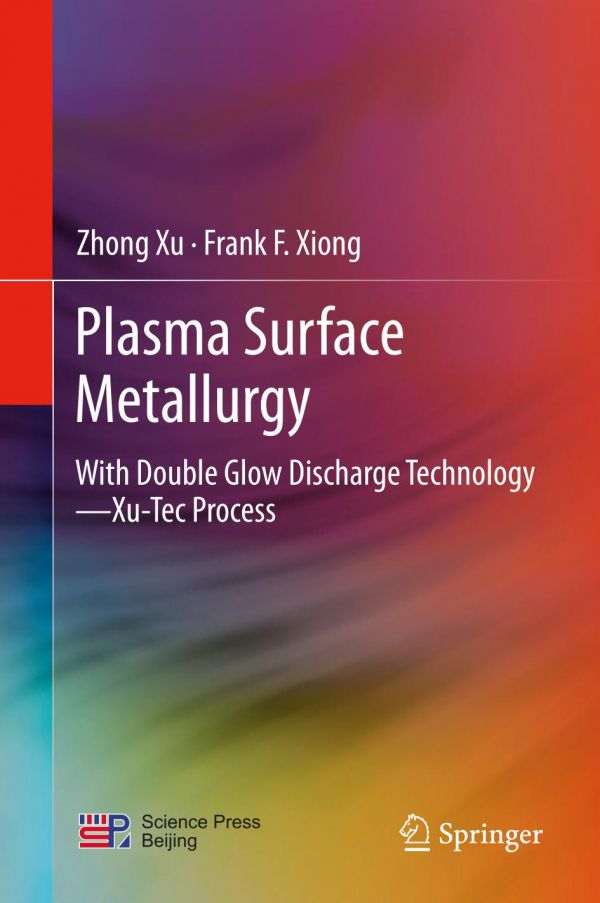 Plasma Surface Metallurgy With Double Glow Discharge Technology Xutec Process Xiong
