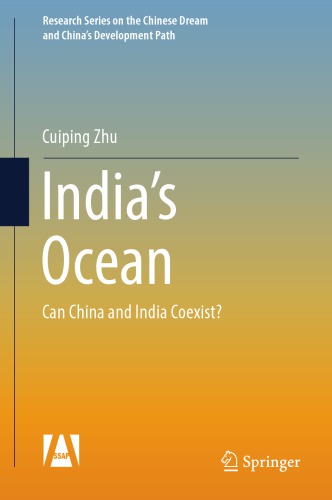 Indias Ocean Can China And India Coexist Coll