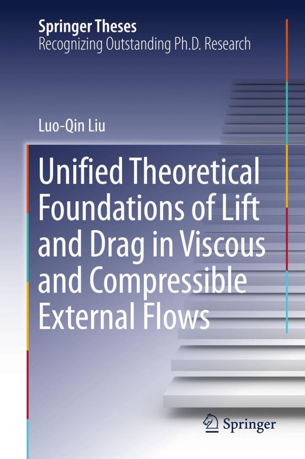 Unified Theoretical Foundations Of Lift And Drag In Viscous And Compressible External Flows Liu