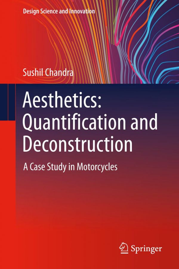 Aesthetics Quantification And Deconstruction A Case Study In Motorcycles Chandra