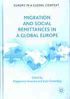 Migration And Social Remittances In A Global Europe Nowicka Magdalena Erbedija