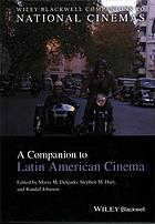 A Companion To Latin American Cinema Maria M Delgado Stephen M Hart