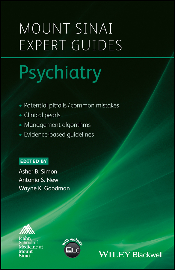 Psychiatry 1st Edition Asher B Simon