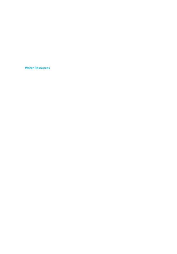 Water Resources A New Water Architecture Norton Michael Ryan Sandra Lane Alexander
