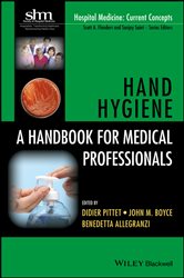 Hand Hygiene A Handbook For Medical Professionals 1st Edition Didier Pittet