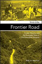 Frontier Road Power Simón Uribe