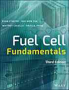 Fuel Cell Fundamentals 3d Ed Ryan Ohayre Sukwon Cha Whitney G Colella